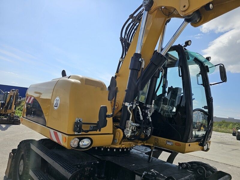 הַחכָּרָה Caterpillar M315D Caterpillar M315D: תמונה 7