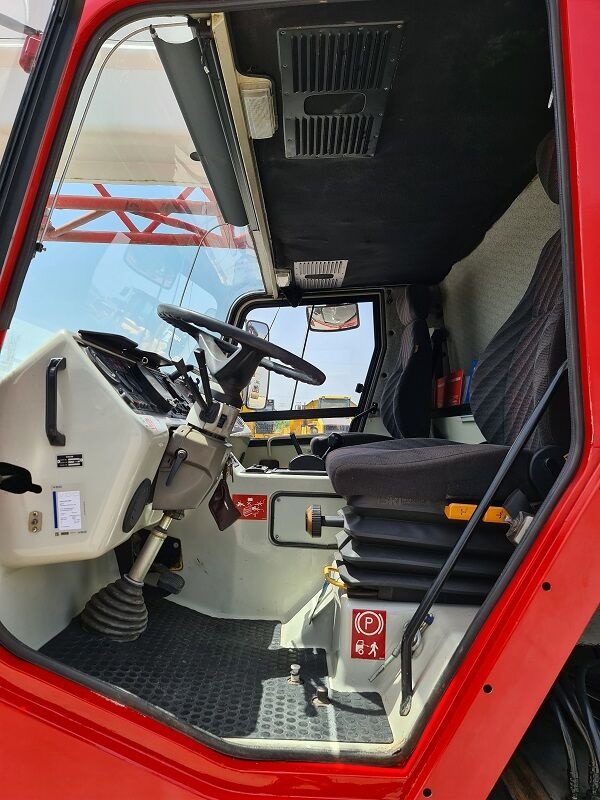 הַחכָּרָה FAUN RTF40-3 6X6X6 Jib FAUN RTF40-3 6X6X6 Jib: תמונה 9