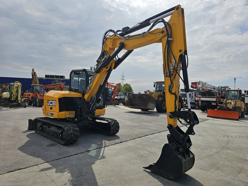 JCB 86C-2T - מחפר סורק: תמונה 5 JCB 86C-2T - מחפר סורק: תמונה 5