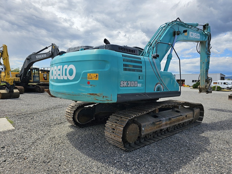 KOBELCO SK300NLC-10E - מחפר סורק: תמונה 3 KOBELCO SK300NLC-10E - מחפר סורק: תמונה 3