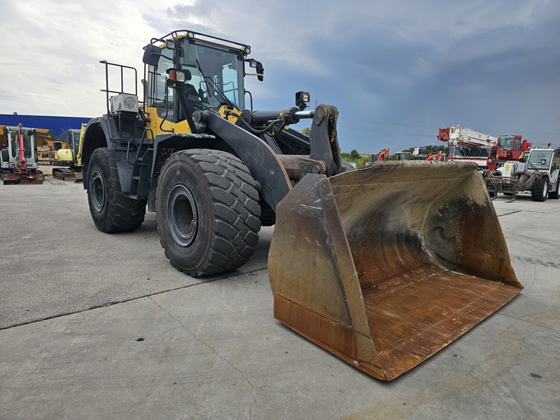 KOMATSU WA470-7 - מעמיס גלגלים: תמונה 5 KOMATSU WA470-7 - מעמיס גלגלים: תמונה 5