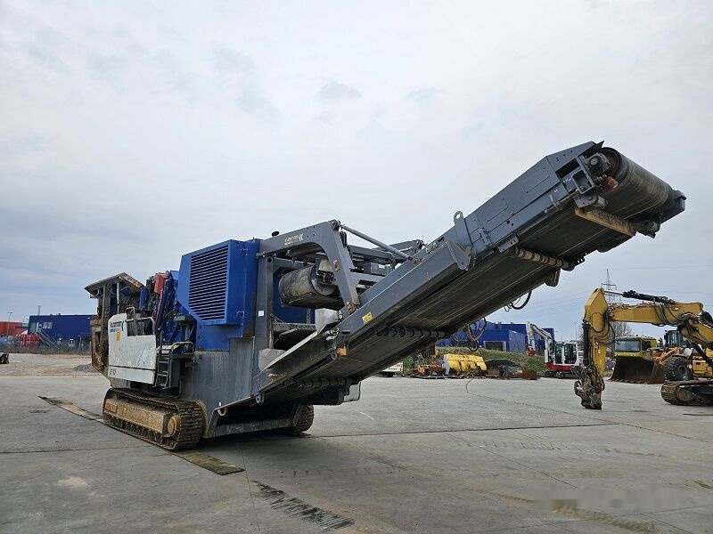 Kleemann MR130R EVO - מגרסה ניידת: תמונה 5 Kleemann MR130R EVO - מגרסה ניידת: תמונה 5