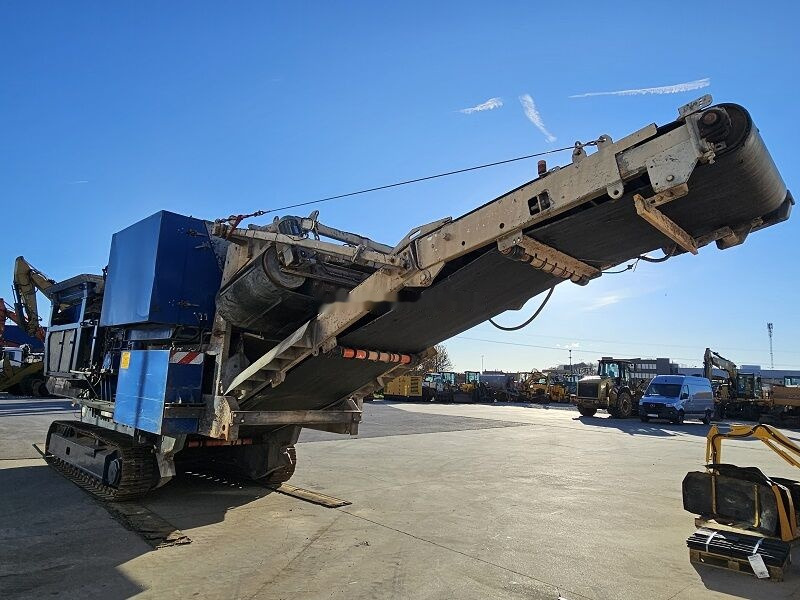 Kleemann MRS132R - מגרסה: תמונה 2 Kleemann MRS132R - מגרסה: תמונה 2