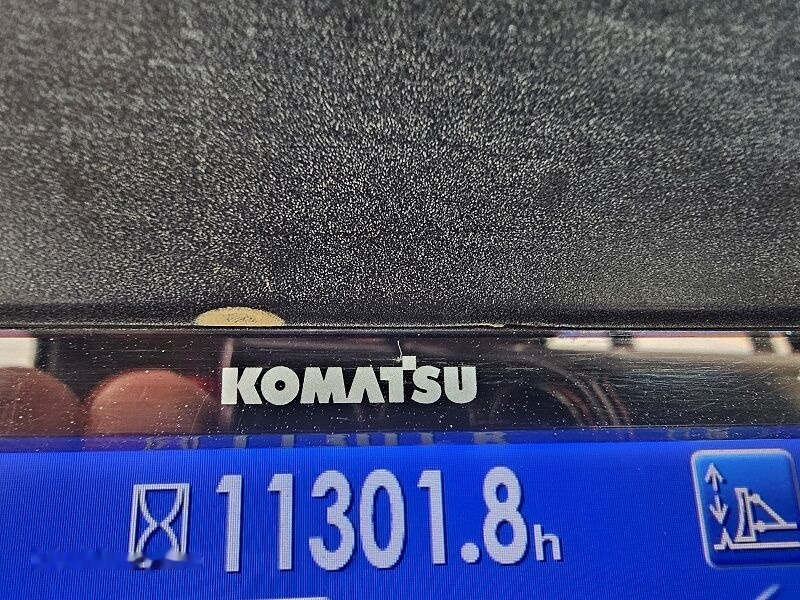 הַחכָּרָה Komatsu D61 PX-23 Komatsu D61 PX-23: תמונה 9