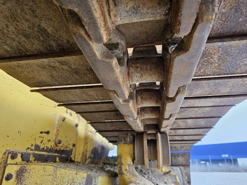הַחכָּרָה Komatsu D61 PX-23 Komatsu D61 PX-23: תמונה 17