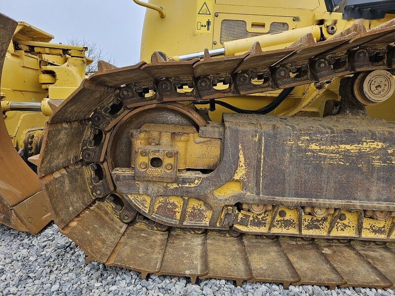הַחכָּרָה Komatsu D61 PX-23 Komatsu D61 PX-23: תמונה 16
