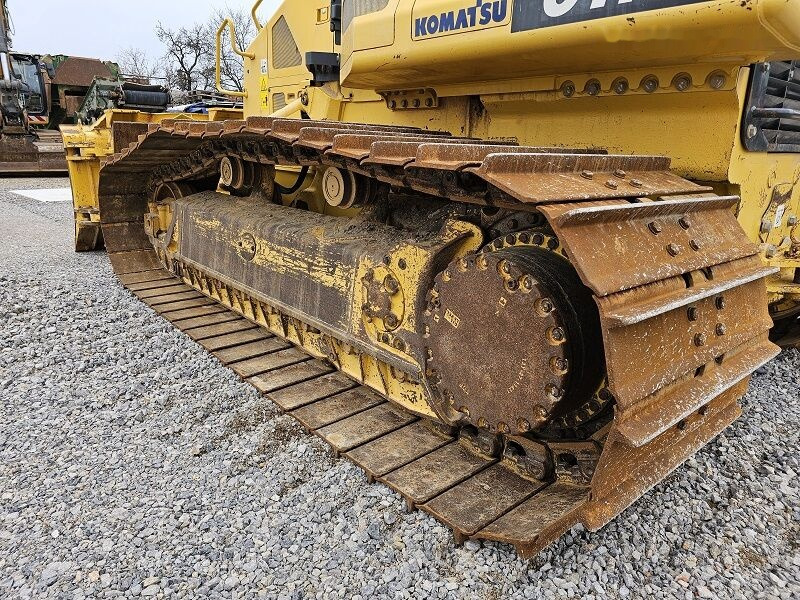 הַחכָּרָה Komatsu D61 PX-23 Komatsu D61 PX-23: תמונה 14