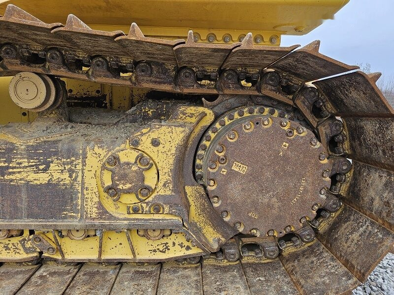 הַחכָּרָה Komatsu D61 PX-23 Komatsu D61 PX-23: תמונה 15