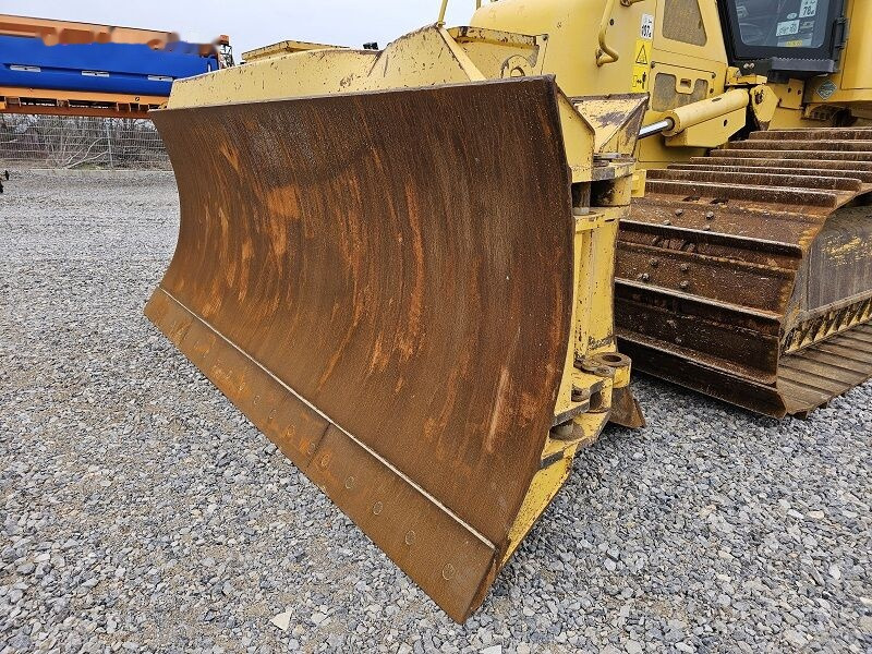 הַחכָּרָה Komatsu D61 PX-23 Komatsu D61 PX-23: תמונה 18