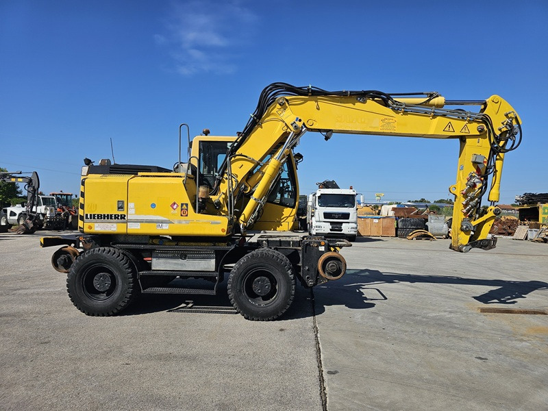LIEBHERR A900C ZW - מחפר גלגלים: תמונה 4 LIEBHERR A900C ZW - מחפר גלגלים: תמונה 4