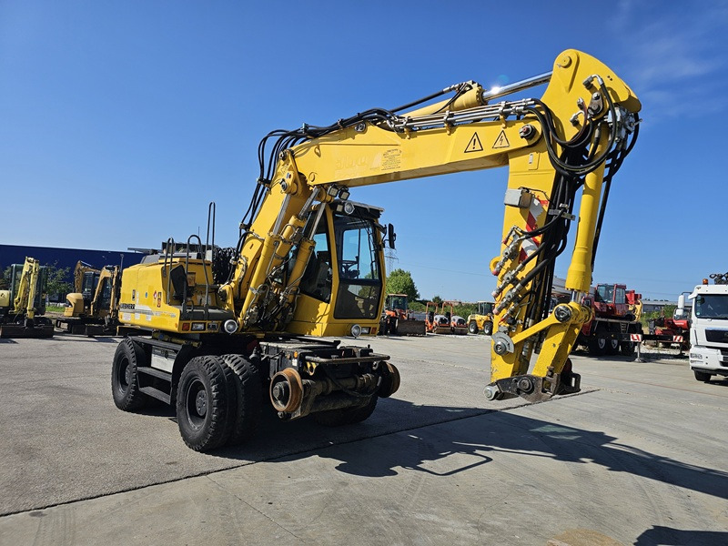 LIEBHERR A900C ZW - מחפר גלגלים: תמונה 5 LIEBHERR A900C ZW - מחפר גלגלים: תמונה 5