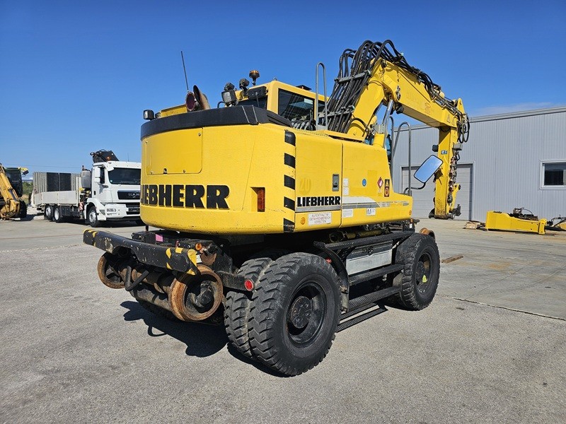 LIEBHERR A900C ZW - מחפר גלגלים: תמונה 3 LIEBHERR A900C ZW - מחפר גלגלים: תמונה 3