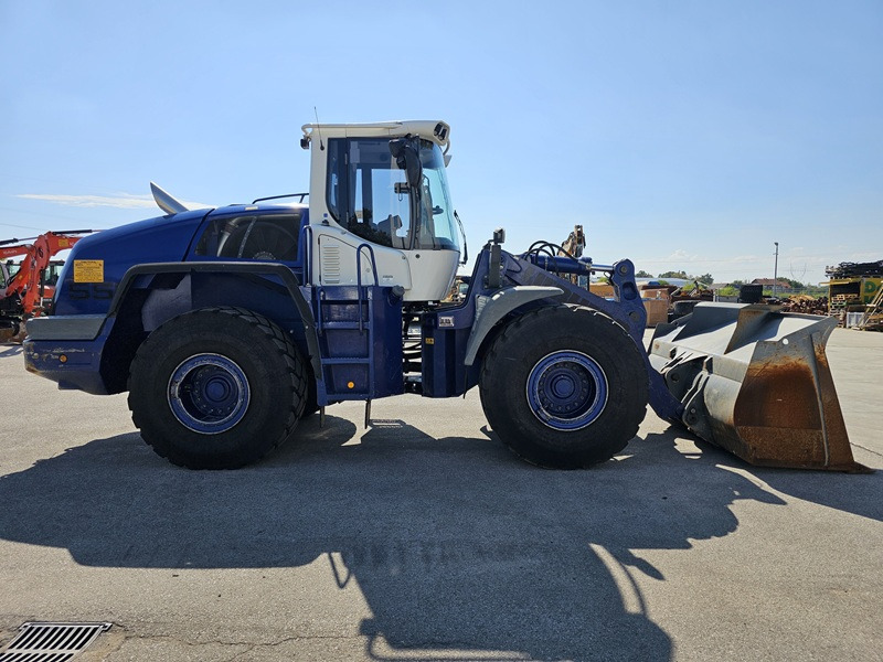 LIEBHERR L556 - מעמיס גלגלים: תמונה 4 LIEBHERR L556 - מעמיס גלגלים: תמונה 4