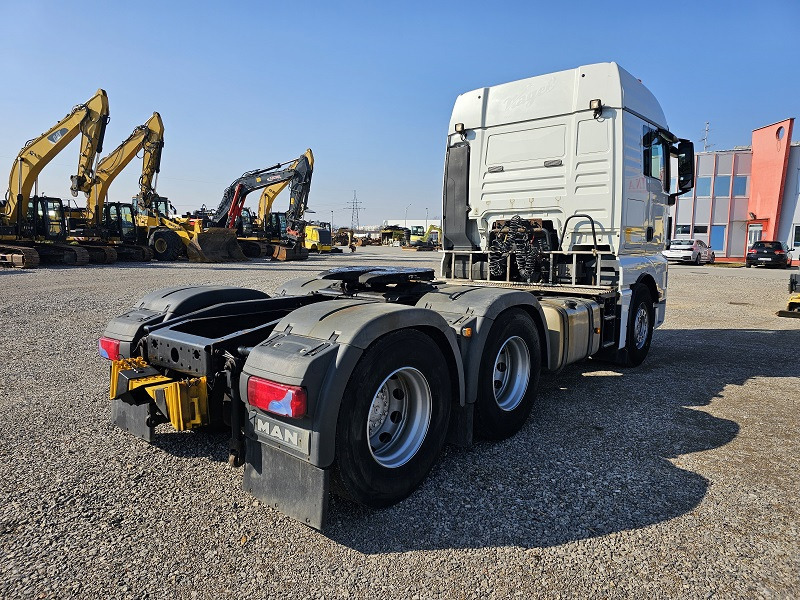 MAN TGX33.540 6x4 - יחידת טרקטור: תמונה 5 MAN TGX33.540 6x4 - יחידת טרקטור: תמונה 5