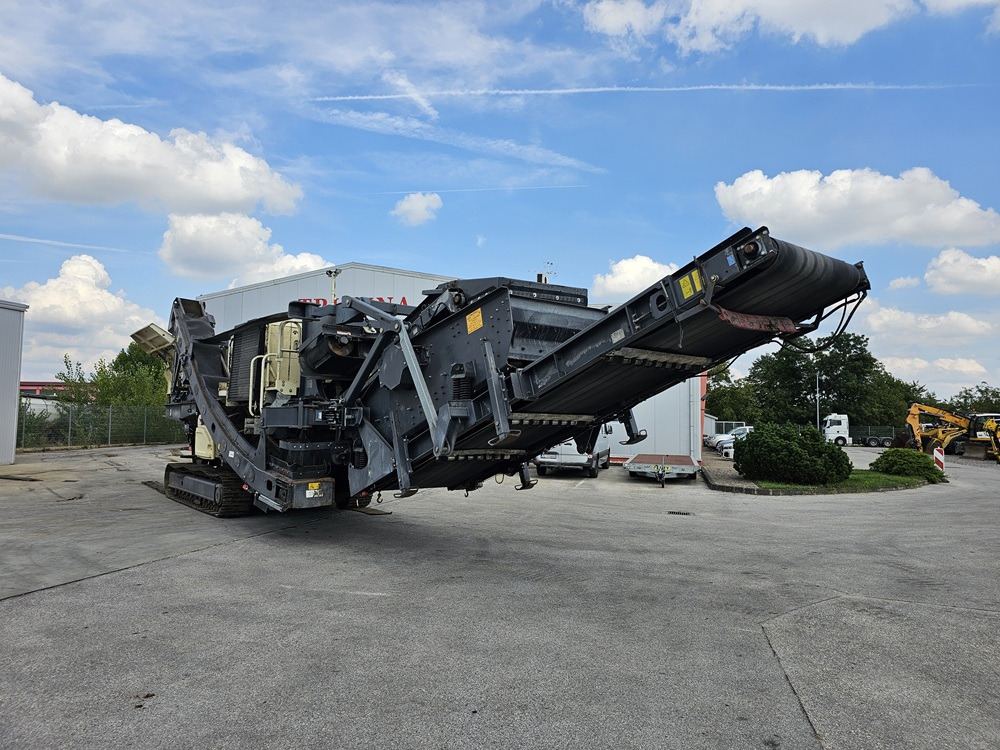 METSO LT1213S - מגרסת התנגשות: תמונה 3 METSO LT1213S - מגרסת התנגשות: תמונה 3