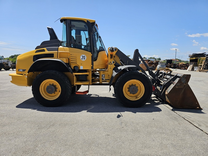 VOLVO L45H - מעמיס גלגלים: תמונה 5 VOLVO L45H - מעמיס גלגלים: תמונה 5