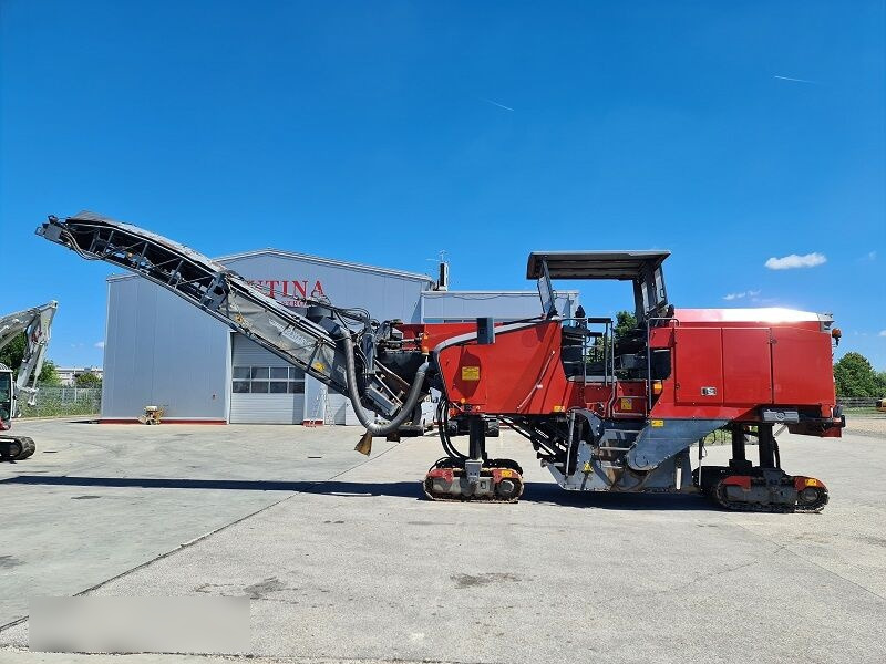 Wirtgen W210 - מקצועה חשמלית קרה: תמונה 1 Wirtgen W210 - מקצועה חשמלית קרה: תמונה 1