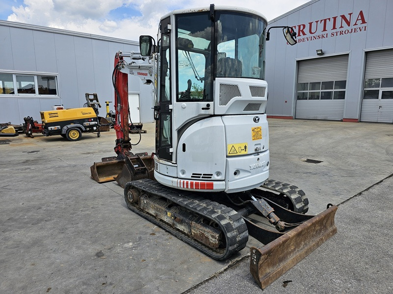 YANMAR VIO33U - מיני מחפר: תמונה 3 YANMAR VIO33U - מיני מחפר: תמונה 3
