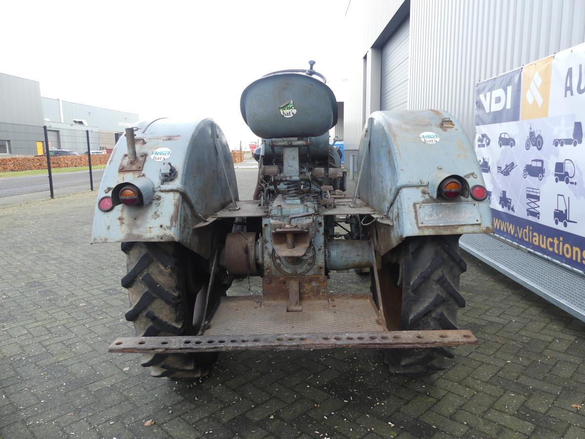 Eicher ED26I E4 - טרקטור חקלאי: תמונה 5 Eicher ED26I E4 - טרקטור חקלאי: תמונה 5