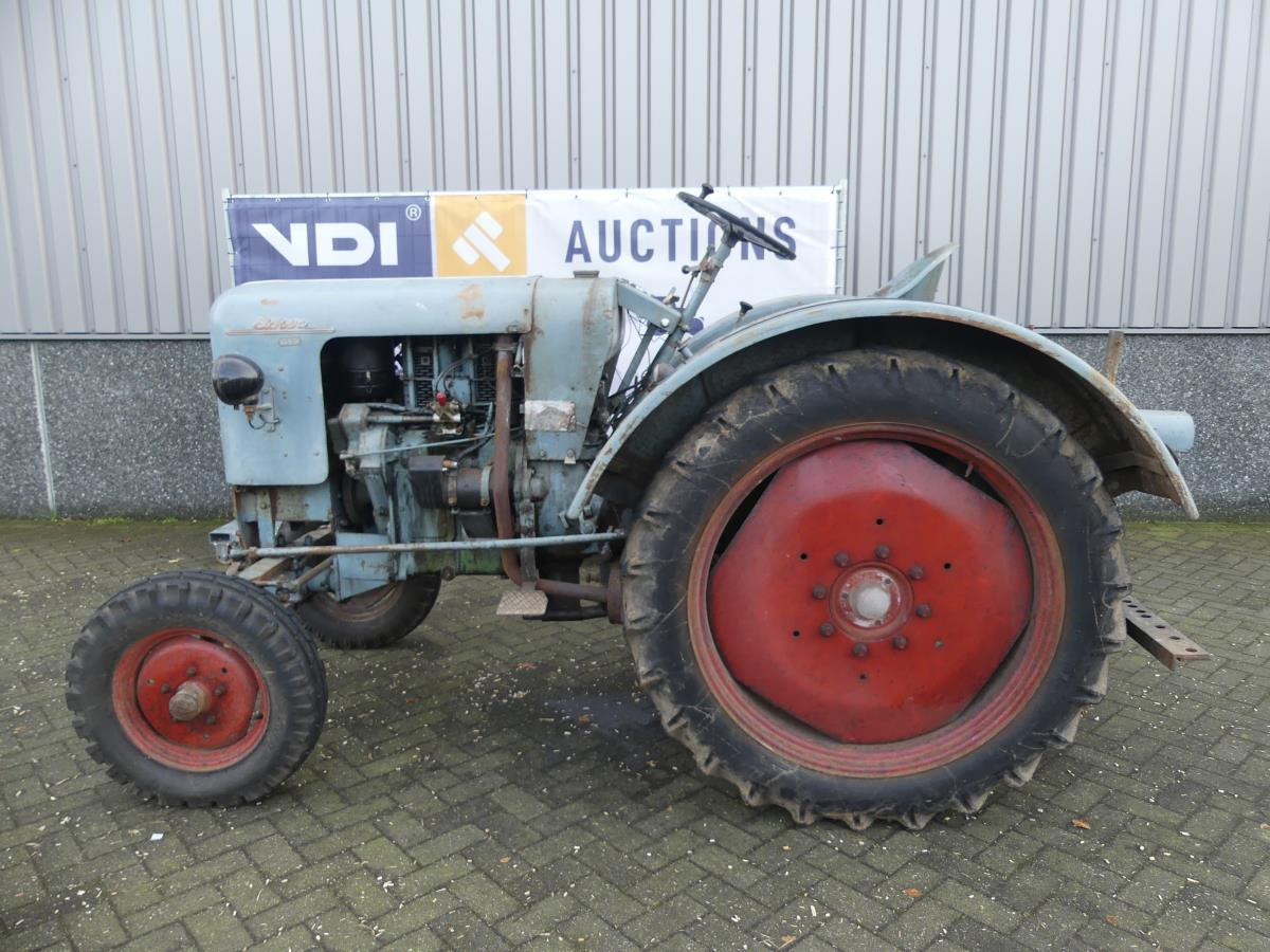 Eicher ED26I E4 - טרקטור חקלאי: תמונה 3 Eicher ED26I E4 - טרקטור חקלאי: תמונה 3