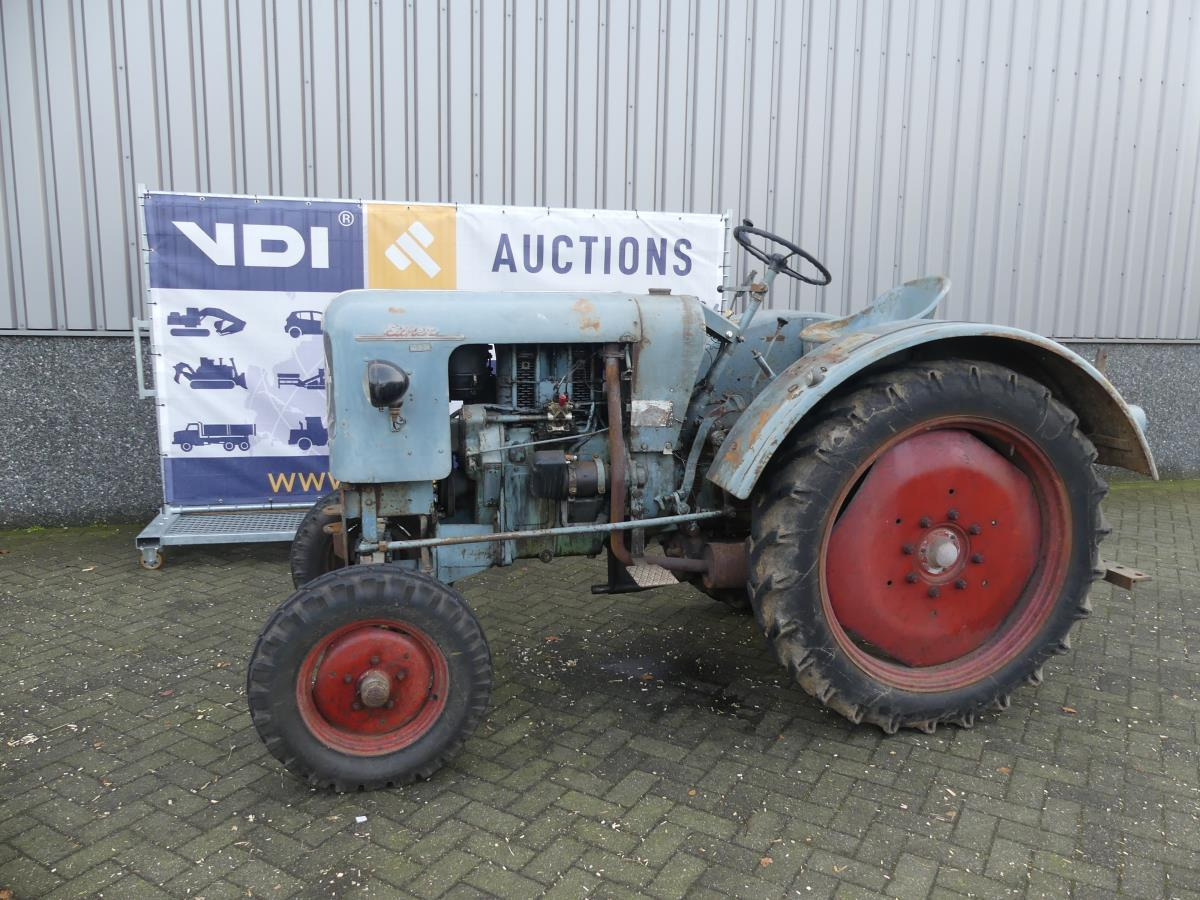 Eicher ED26I E4 - טרקטור חקלאי: תמונה 1 Eicher ED26I E4 - טרקטור חקלאי: תמונה 1