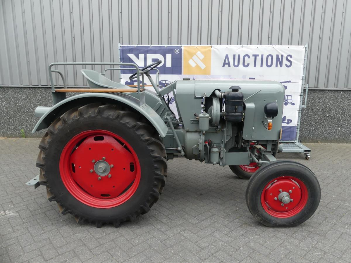 Eicher ED - טרקטור חקלאי: תמונה 4 Eicher ED - טרקטור חקלאי: תמונה 4