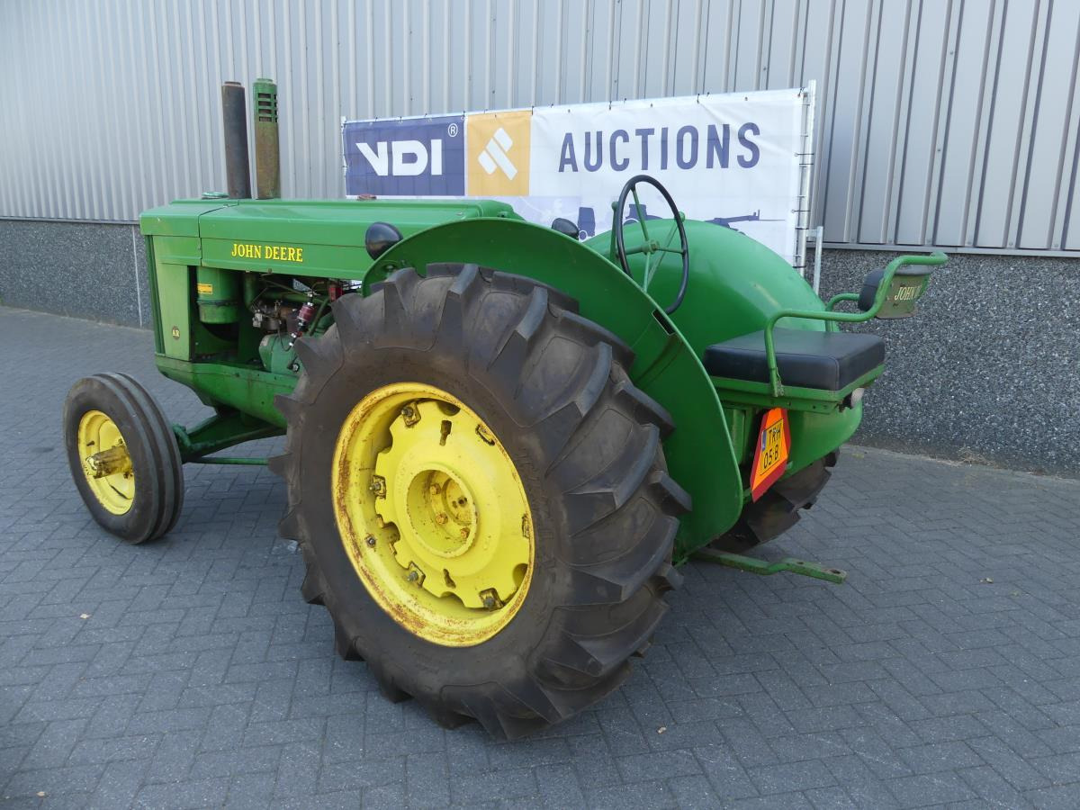 John-Deere AR - טרקטור חקלאי: תמונה 4 John-Deere AR - טרקטור חקלאי: תמונה 4