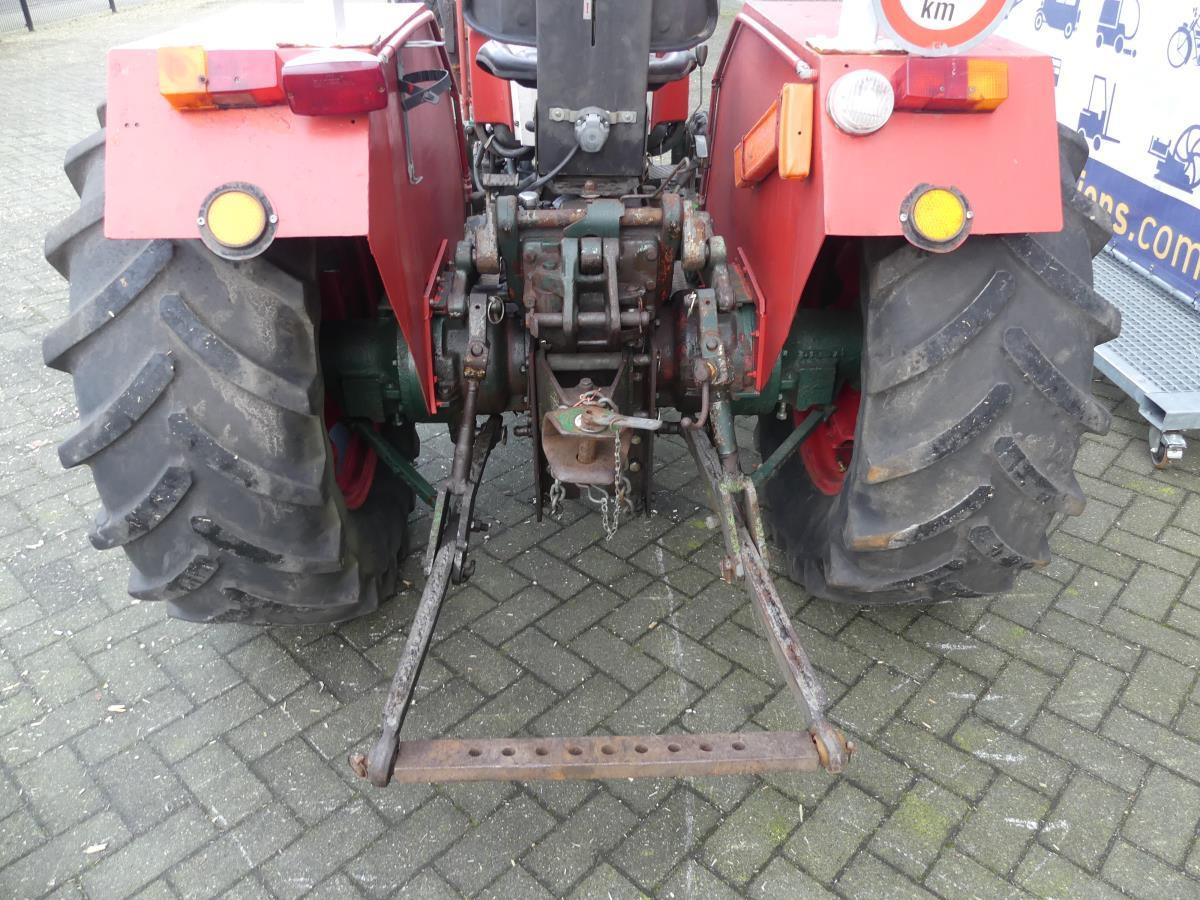 Steyr 540 - טרקטור חקלאי: תמונה 5 Steyr 540 - טרקטור חקלאי: תמונה 5