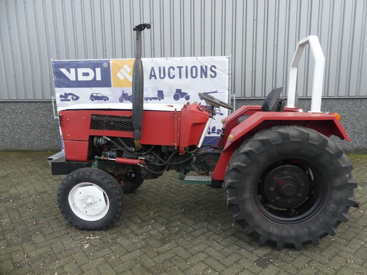 Steyr 540 - טרקטור חקלאי: תמונה 3 Steyr 540 - טרקטור חקלאי: תמונה 3