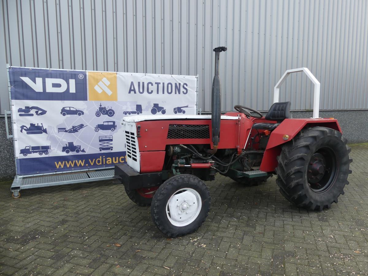 Steyr 540 - טרקטור חקלאי: תמונה 2 Steyr 540 - טרקטור חקלאי: תמונה 2