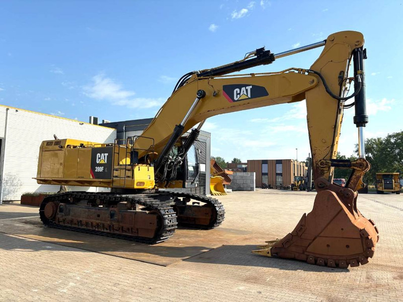 Cat 390 F L - מחפר סורק: תמונה 2 Cat 390 F L - מחפר סורק: תמונה 2