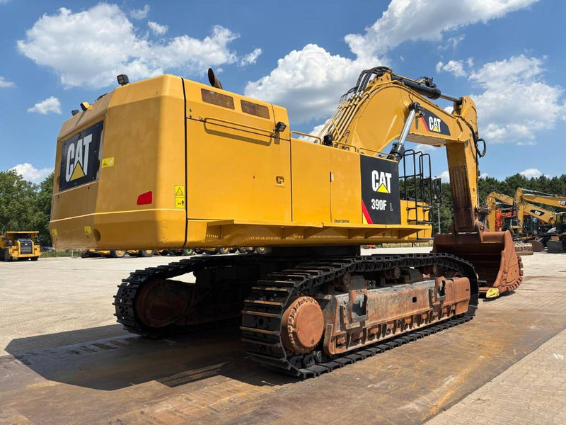Cat 390 F L - מחפר סורק: תמונה 3 Cat 390 F L - מחפר סורק: תמונה 3