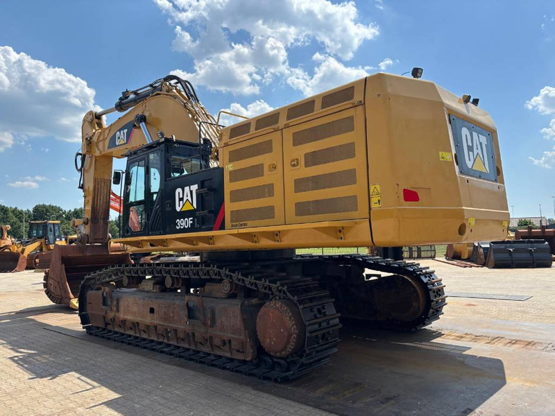 Cat 390 F L - מחפר סורק: תמונה 4 Cat 390 F L - מחפר סורק: תמונה 4