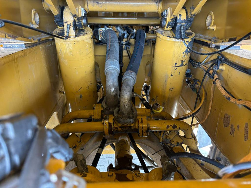 הַחכָּרָה Cat 772G Cat 772G: תמונה 10