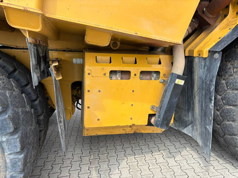 הַחכָּרָה Cat 772G Cat 772G: תמונה 13