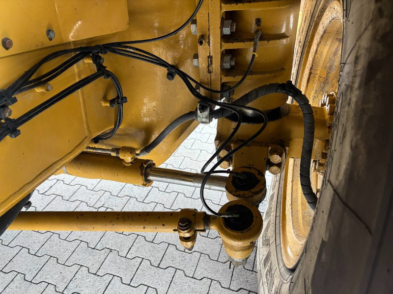 הַחכָּרָה Cat 772G Cat 772G: תמונה 14