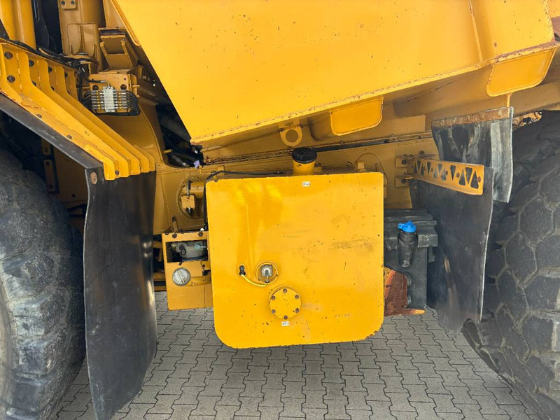 הַחכָּרָה Cat 772G Cat 772G: תמונה 8