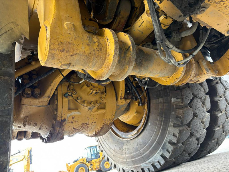 הַחכָּרָה Cat 772G Cat 772G: תמונה 16