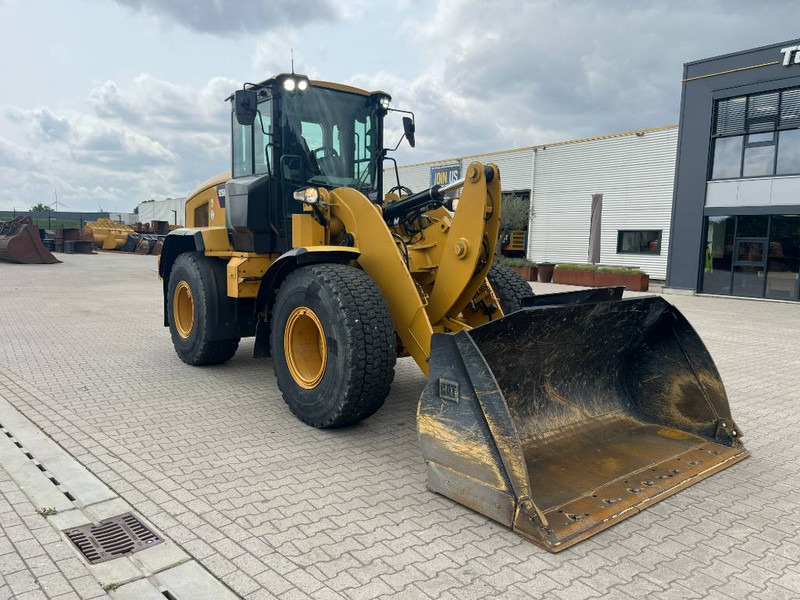 Cat 926M - מעמיס גלגלים: תמונה 4 Cat 926M - מעמיס גלגלים: תמונה 4