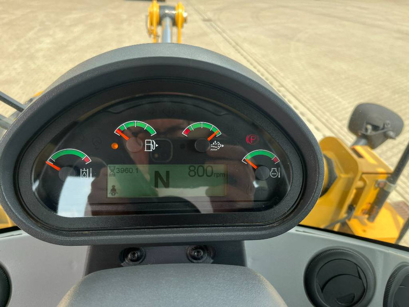 Cat 926M - מעמיס גלגלים: תמונה 5 Cat 926M - מעמיס גלגלים: תמונה 5