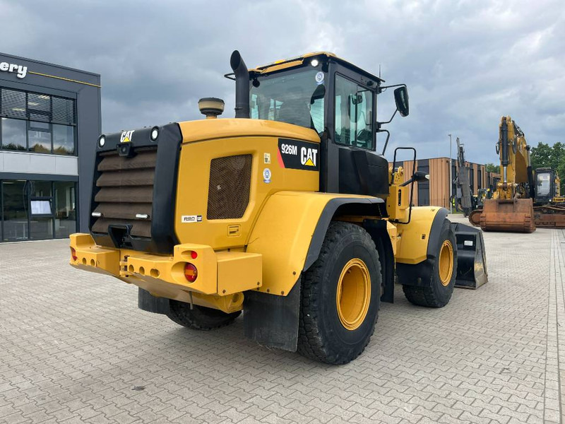 Cat 926M - מעמיס גלגלים: תמונה 3 Cat 926M - מעמיס גלגלים: תמונה 3
