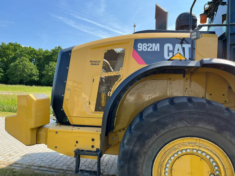 הַחכָּרָה Cat 982M Cat 982M: תמונה 17