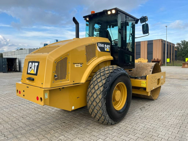 Cat CS 54 B - רולר: תמונה 3 Cat CS 54 B - רולר: תמונה 3