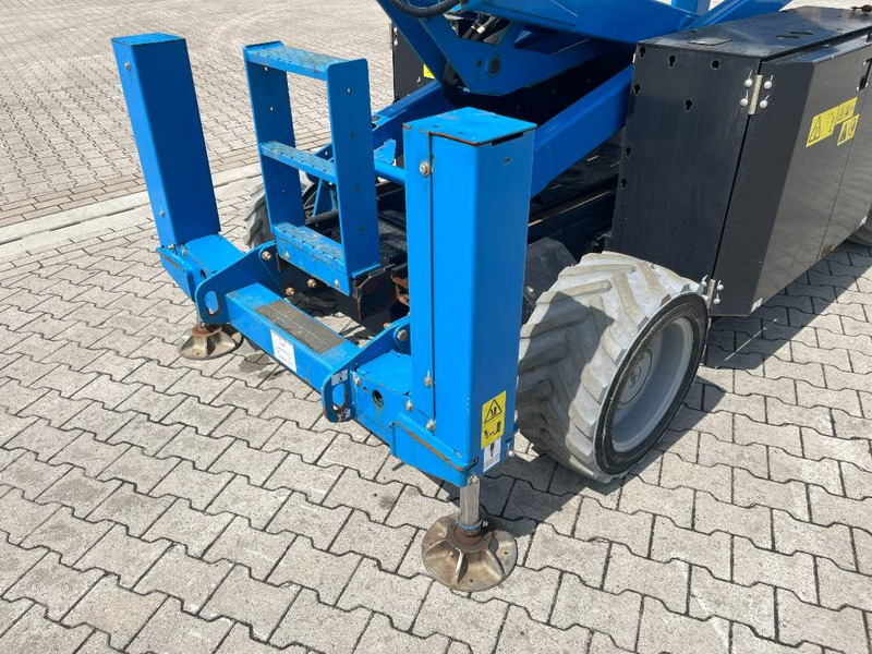 הַחכָּרָה Genie GS 2669 DC Genie GS 2669 DC: תמונה 17