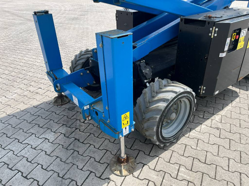 הַחכָּרָה Genie GS 2669 DC Genie GS 2669 DC: תמונה 9