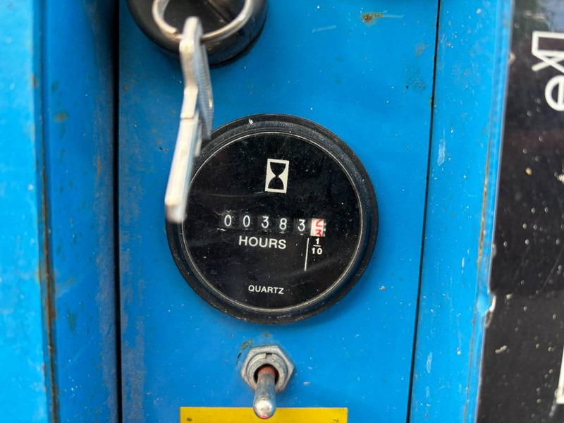 Genie GS-3246 - מעלית מספריים: תמונה 5 Genie GS-3246 - מעלית מספריים: תמונה 5