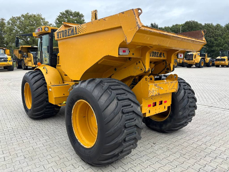 Hydrema 912 HM - מסיר פסולת מפרקי: תמונה 4 Hydrema 912 HM - מסיר פסולת מפרקי: תמונה 4