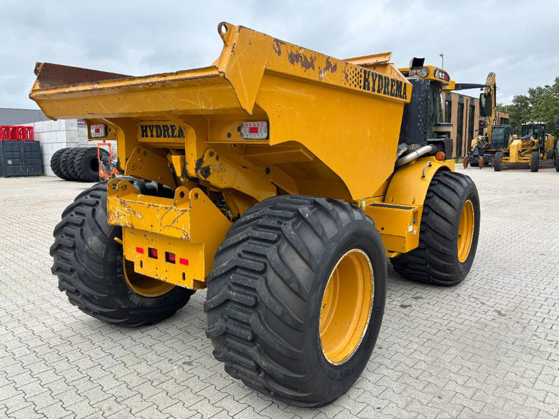 Hydrema 912 HM - מסיר פסולת מפרקי: תמונה 3 Hydrema 912 HM - מסיר פסולת מפרקי: תמונה 3