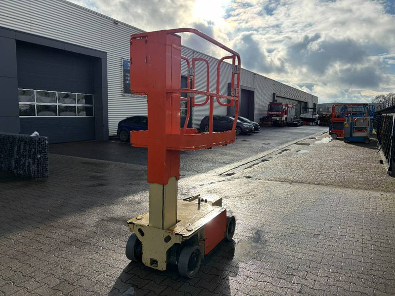 JLG 1230ES - מוט טלסקופי: תמונה 3 JLG 1230ES - מוט טלסקופי: תמונה 3