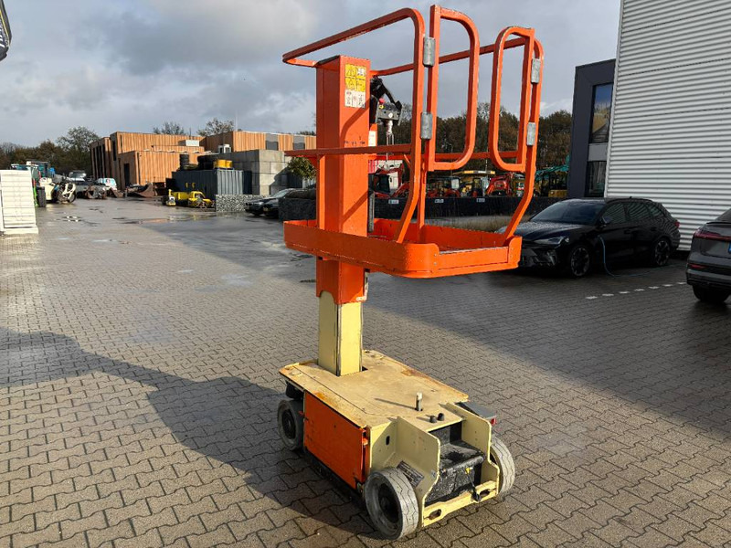 JLG 1230ES - מוט טלסקופי: תמונה 4 JLG 1230ES - מוט טלסקופי: תמונה 4